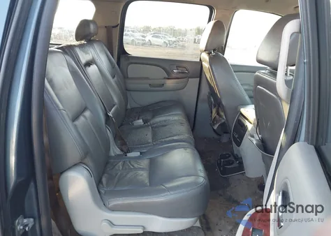 2009 Chevrolet Suburban 1500 Lt1 from USA, damaged, VIN 1GNFC26J19J117145